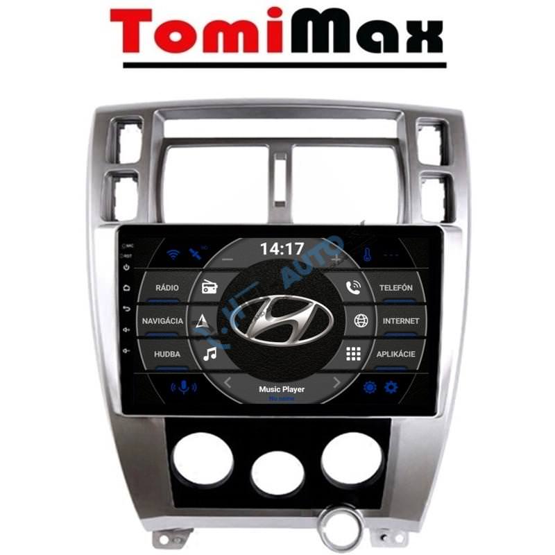 ANDROID 14 Hyundai Tucson autorádio