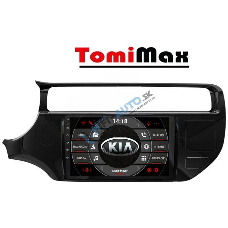 ANDROID 14 KIA Rio 2015 autorádio