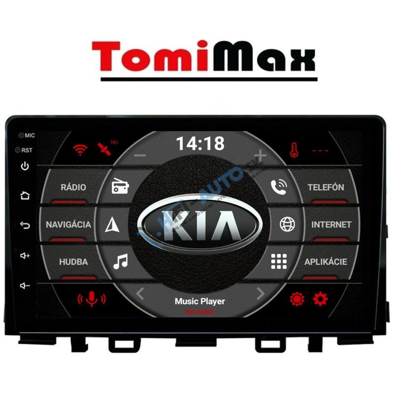 ANDROID 14 Kia Rio autorádio
