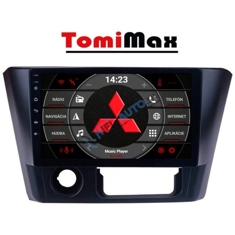 ANDROID 14 Mitsubishi Lancer  autorádio