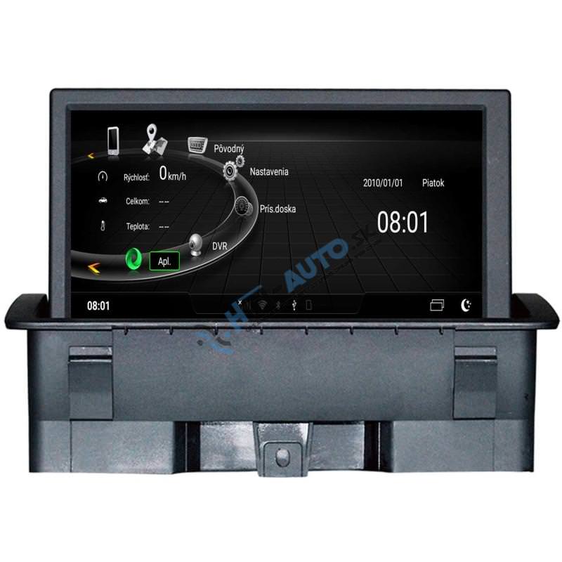 ANDROID 15 Audi A1 autorádio