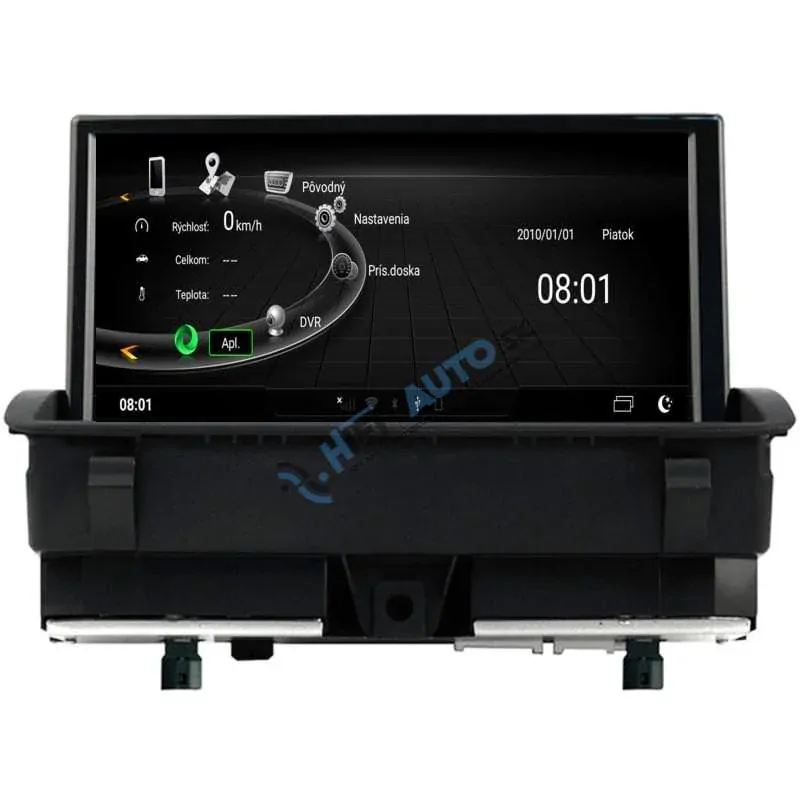 ANDROID 14 Audi Q3 autorádio