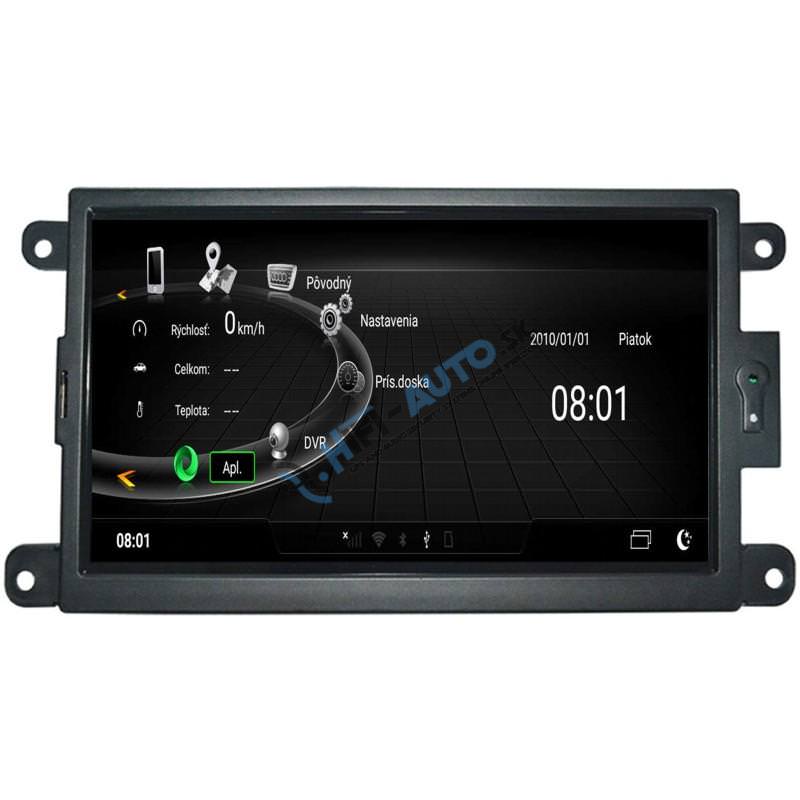 ANDROID 15 Audi A4/A5/Q5 autorádio