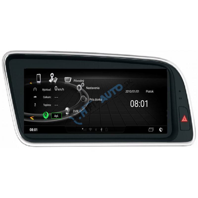 ANDROID 15 Audi Q5 autorádio