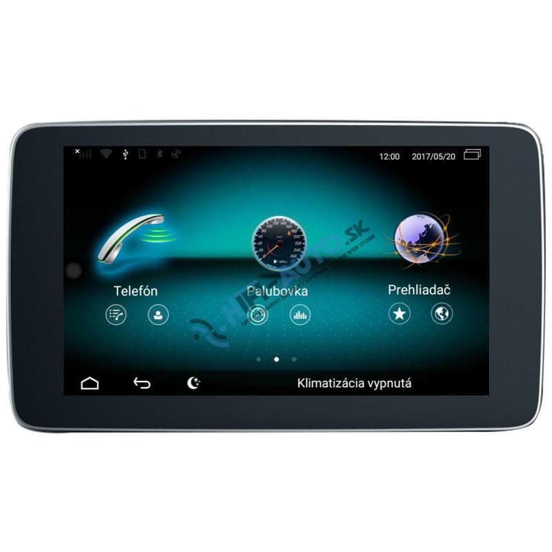 ANDROID 15 Mercedes A/B/G/CLA/GLA/CLS autorádio