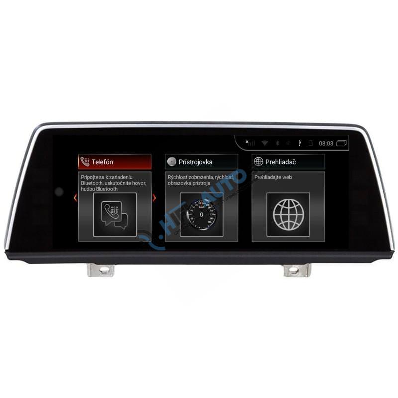 ANDROID 15 BMW 7 G11/G12/G13 autorádio