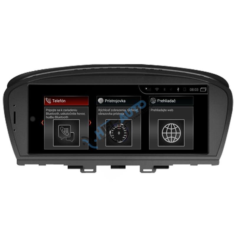 ANDROID 15 BMW 7 E65/66/67/68 autorádio