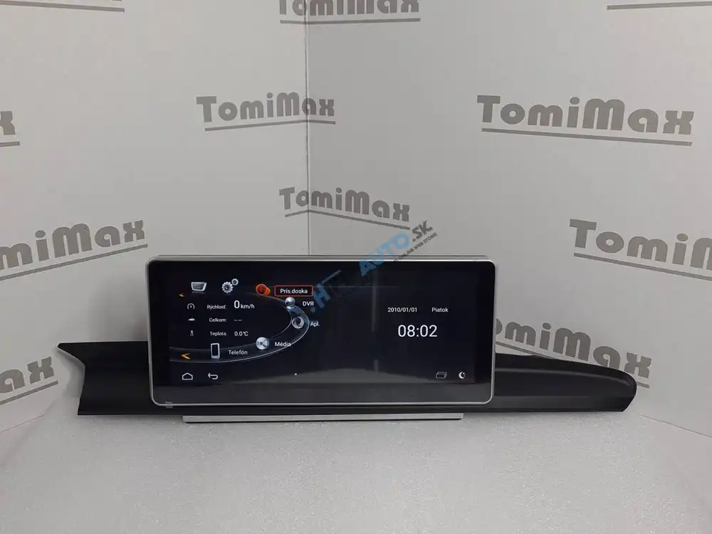 ANDROID 15 Audi A6/A7 2012-2018 autorádio