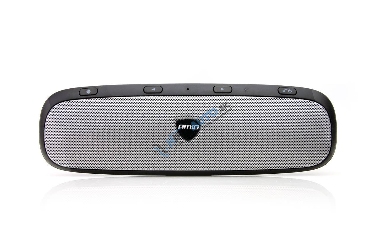 Hlasitý odposluch Hands-free Bluetooth QC 3.0 USB