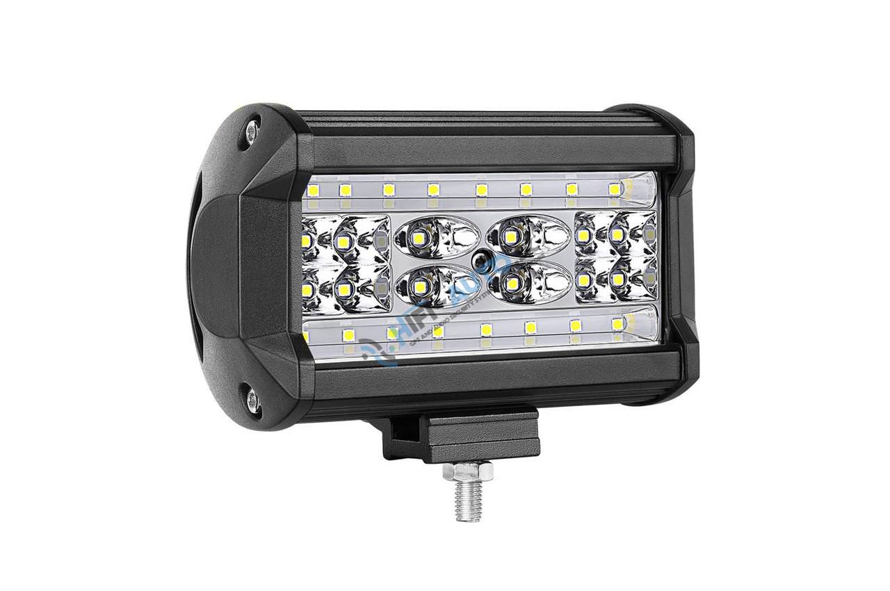 LED pracovné svetlo 28LED 136x80 84W FLAT 9-36V AWL09