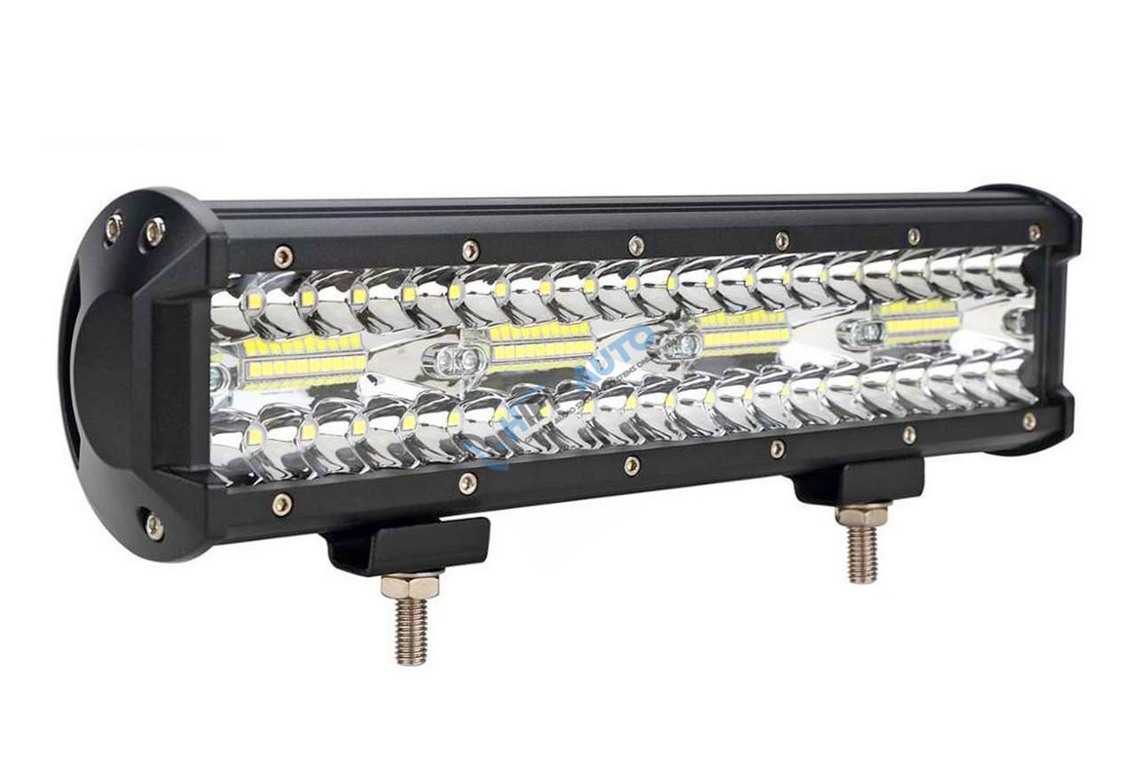 LED pracovné svetlo 80LED 300x74 120W FLAT 9-36V AWL21