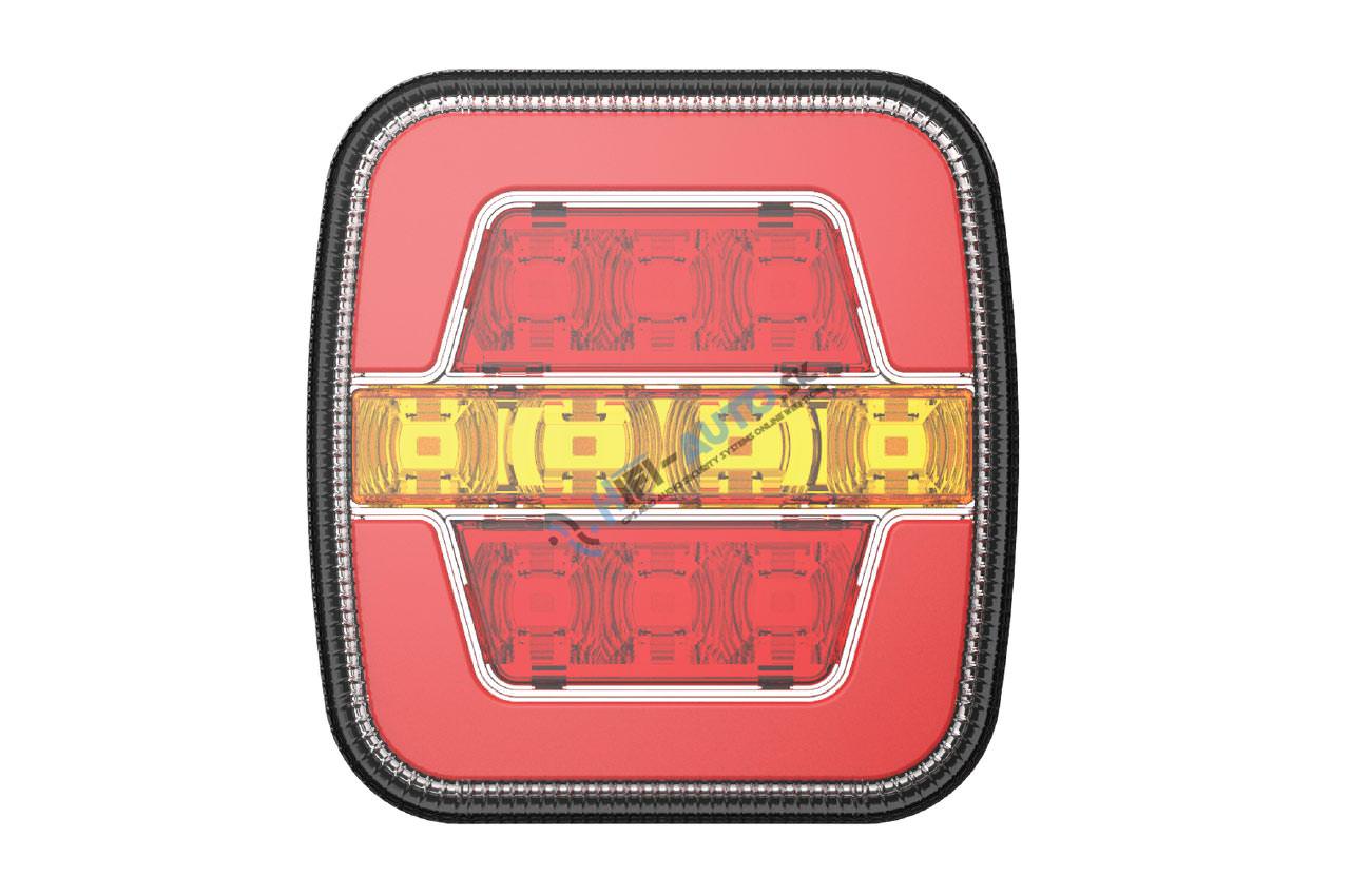 Zadné kombinované LED svetlo (vľavo / vpravo) - RCL-05-LR