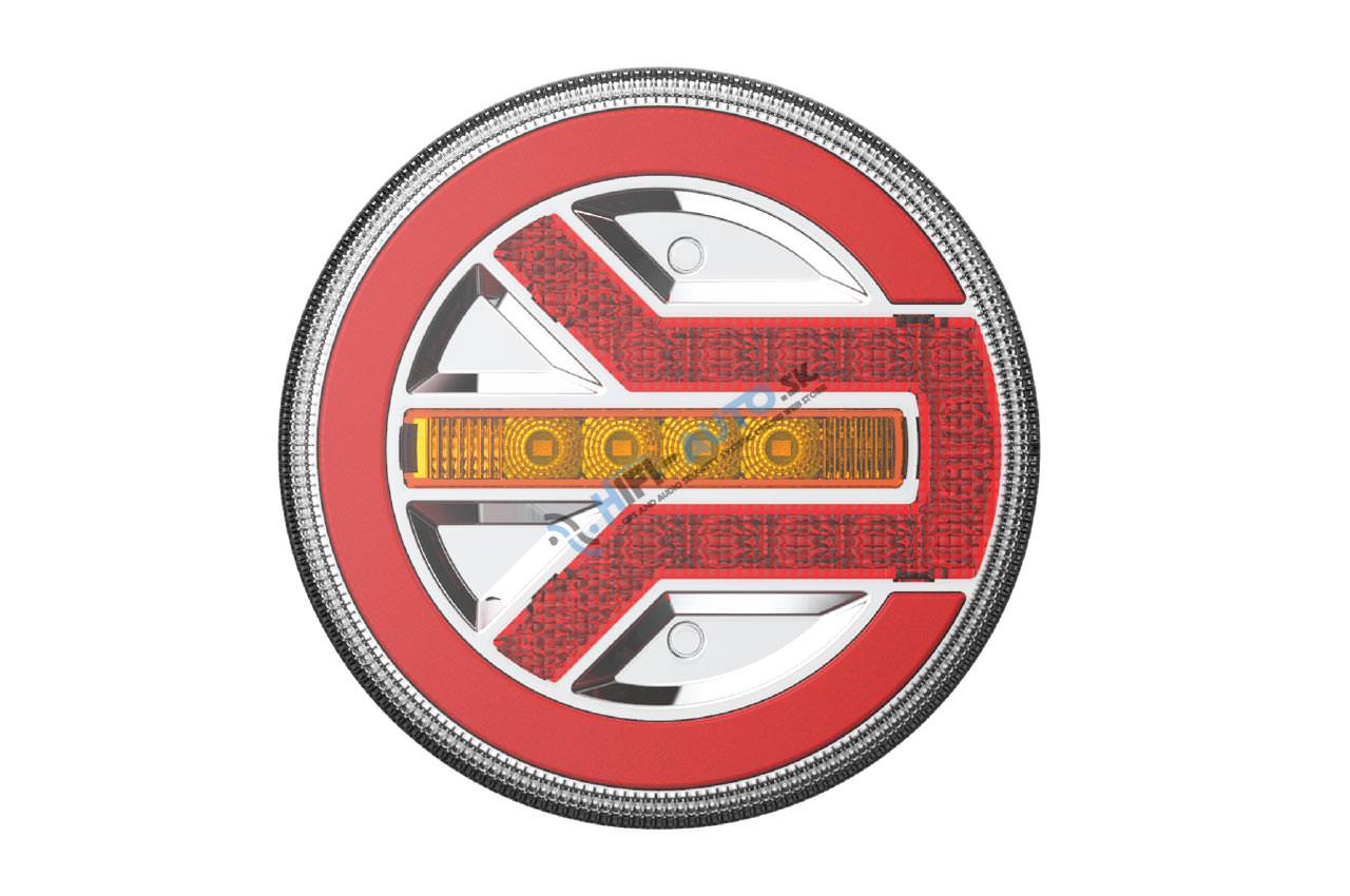 Zadné kombinované LED svetlo (ľavé / pravé) - RCL-06-LR
