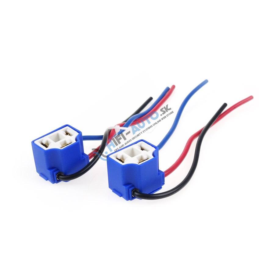 Keramické koncovky na H4 L CSL-H4