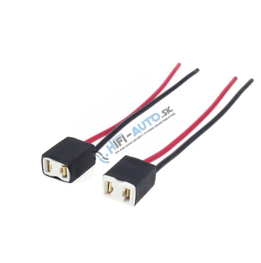 Keramické koncovky na H7 CS-H7