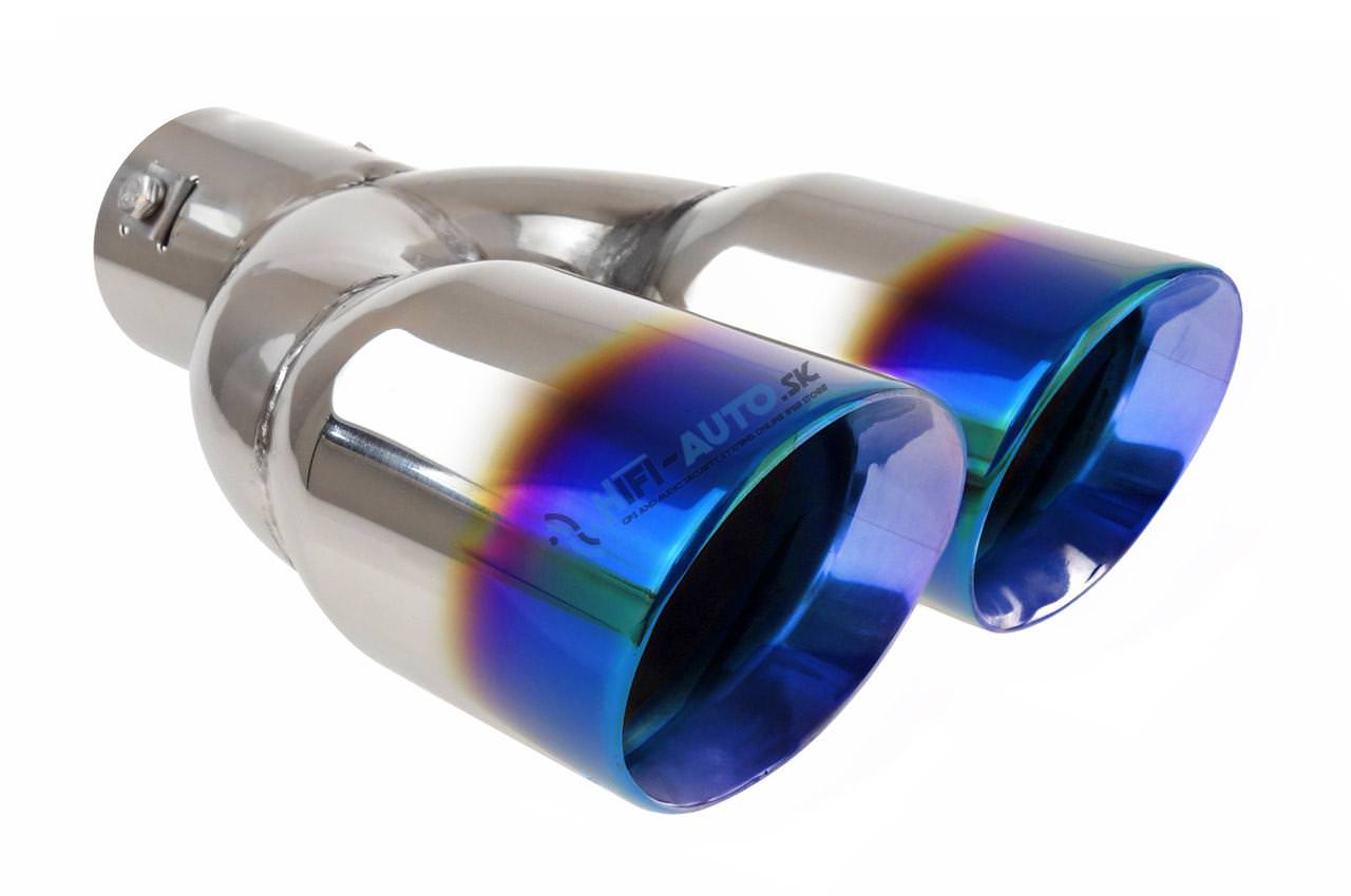 Koncovka výfuku MT 022BLC