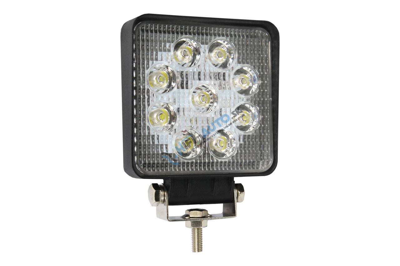 LED pracovné svetlo AWL03 4,2' 27W FLAT 9-60V