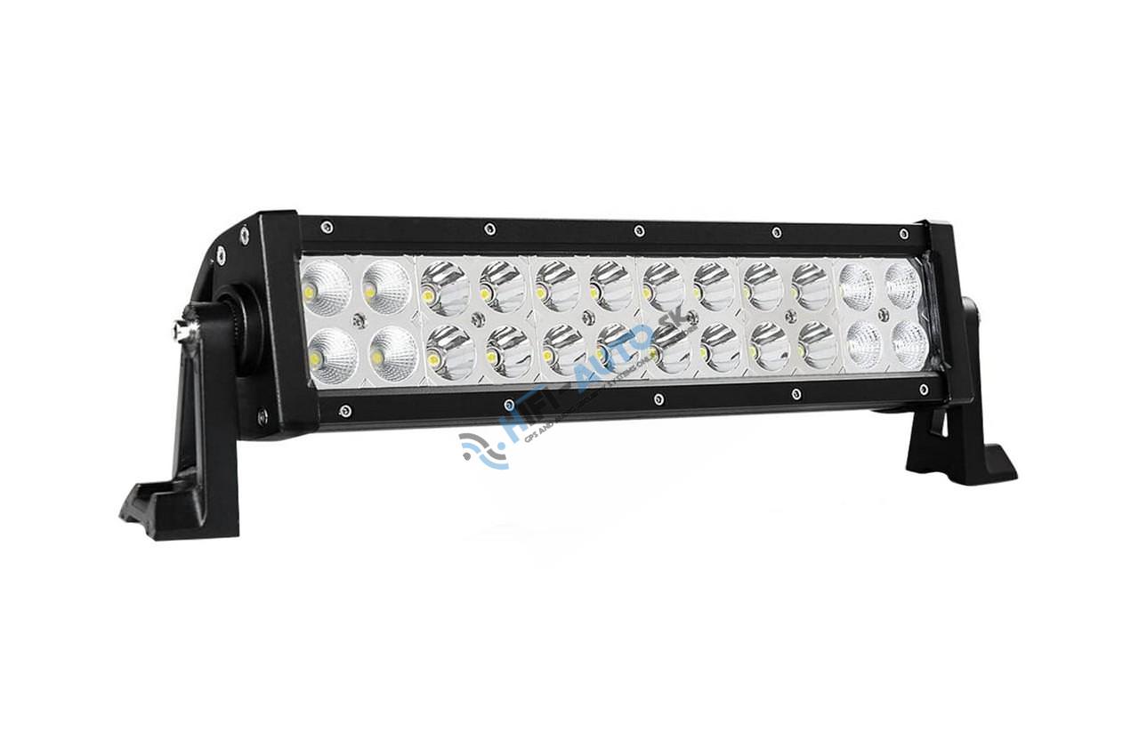 Panelové pracovné svetlo 24LED COMBO- AWL23