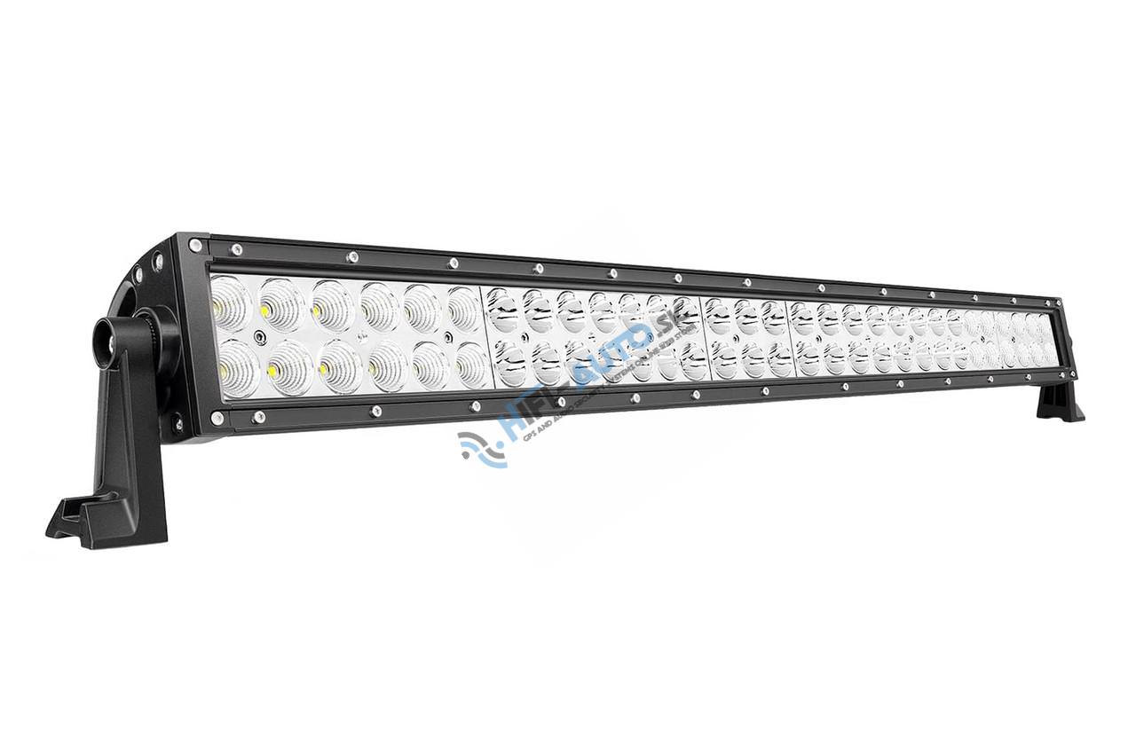 Panelové pracovné svetlo 60LED COMBO- AWL25