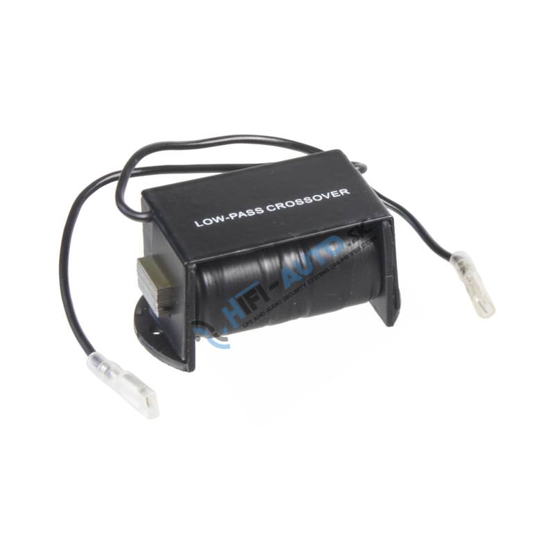 Výkonová dolná priepusť do 150 Hz