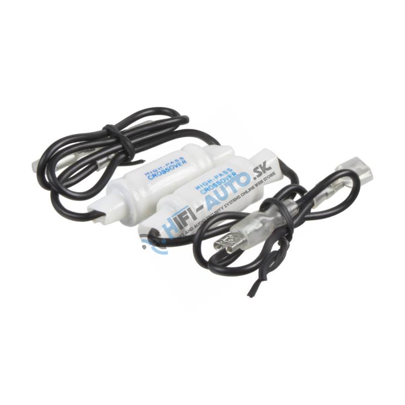 Výkonová horná priepusť od 2800 Hz (pár)