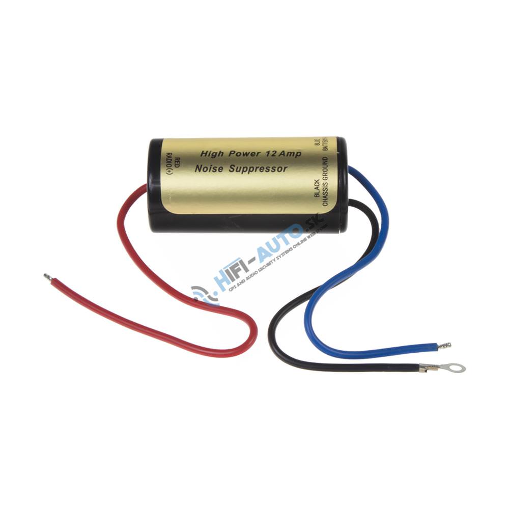 Odrušovací filter 12A