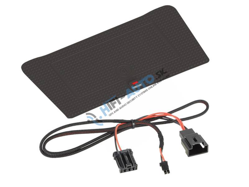 Qi indukčná INBAY nabíjačka telefónov Renault Kadjar 2015-2018