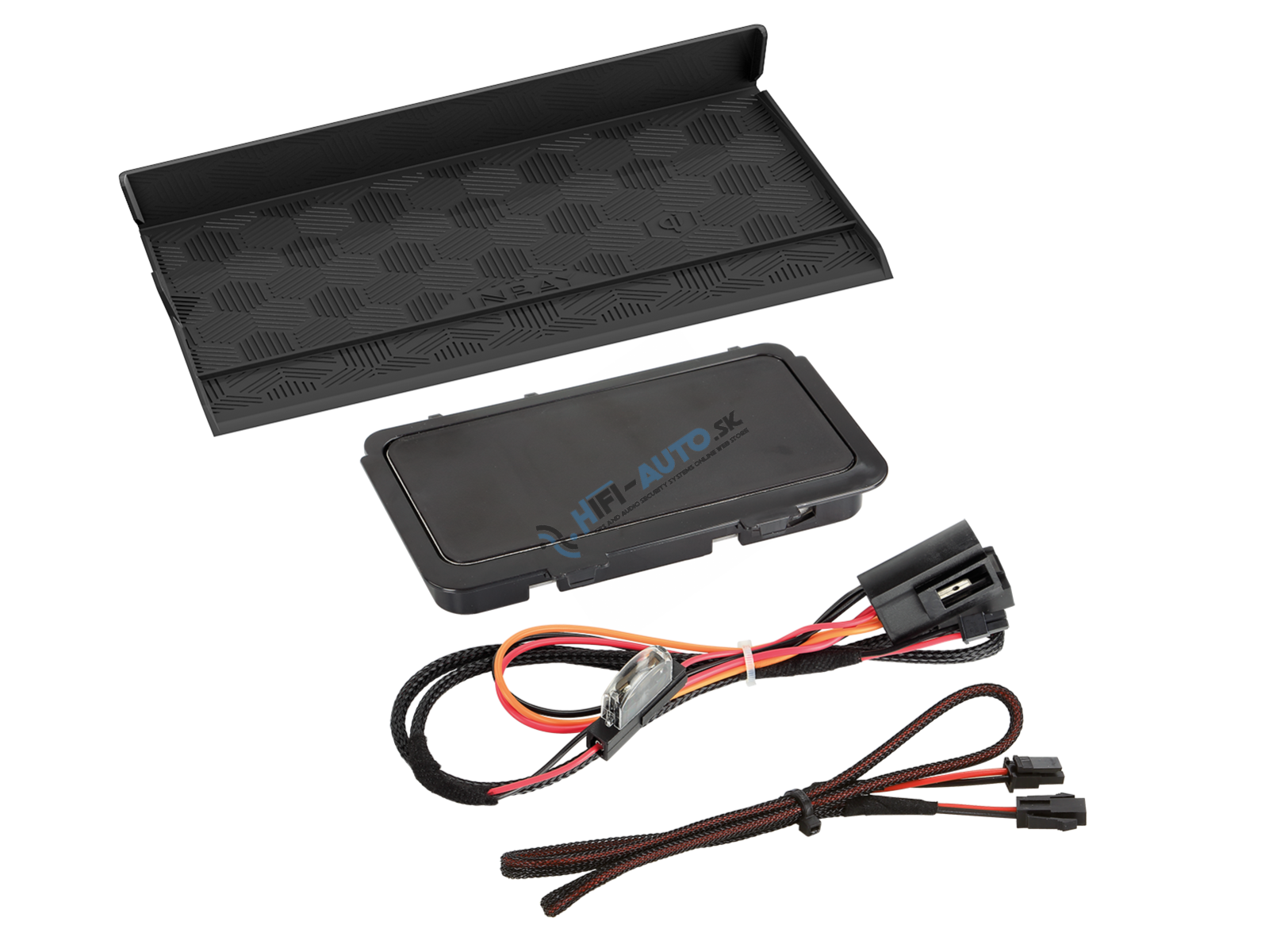 Qi indukčná INBAY nabíjačka telefónov VW Passat B8, Arteon 2020-