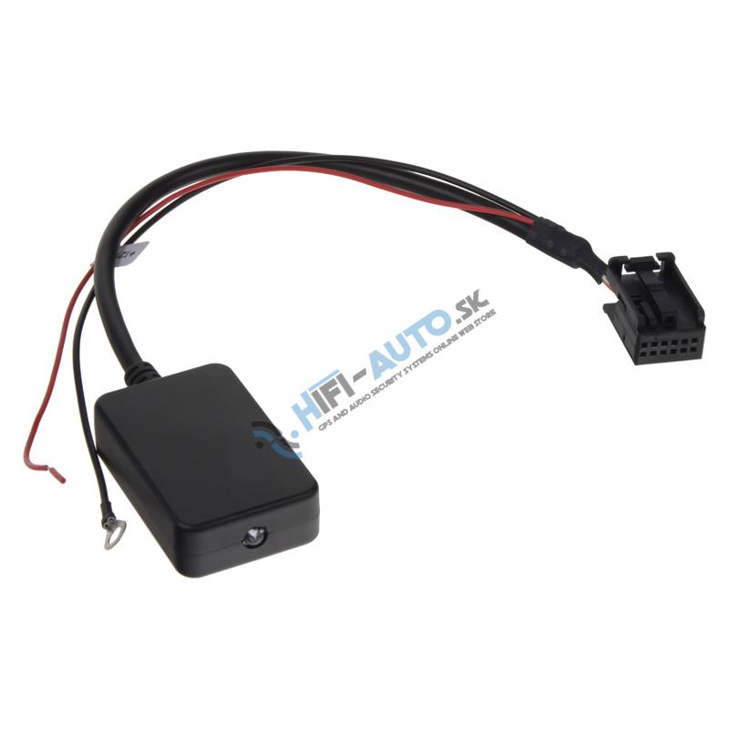 Bluetooth A2DP modul pre BMW