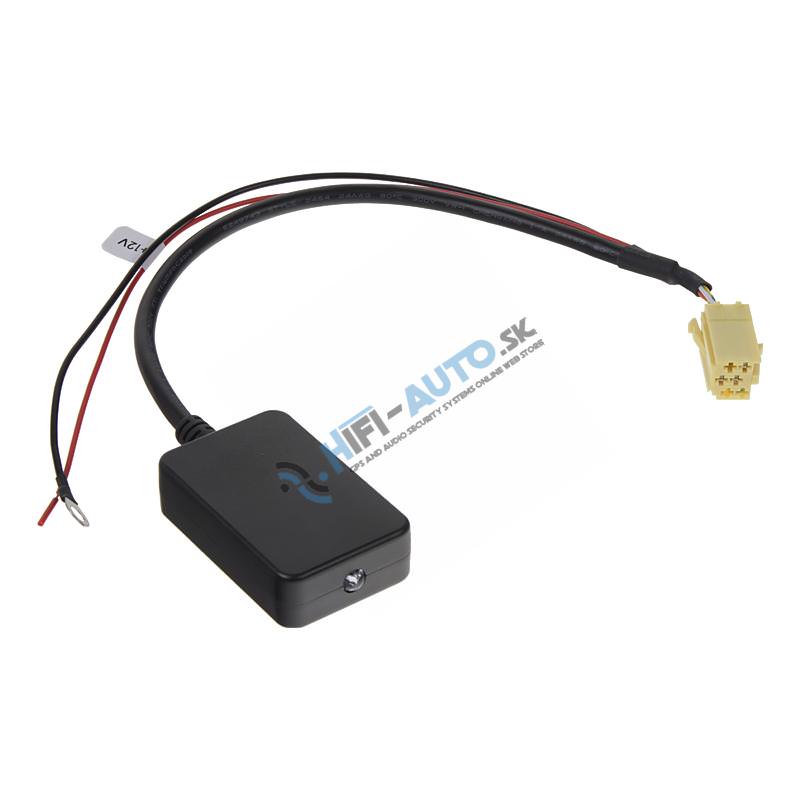 Bluetooth A2DP modul pre Fiat/Alfa Romeo/Lancia