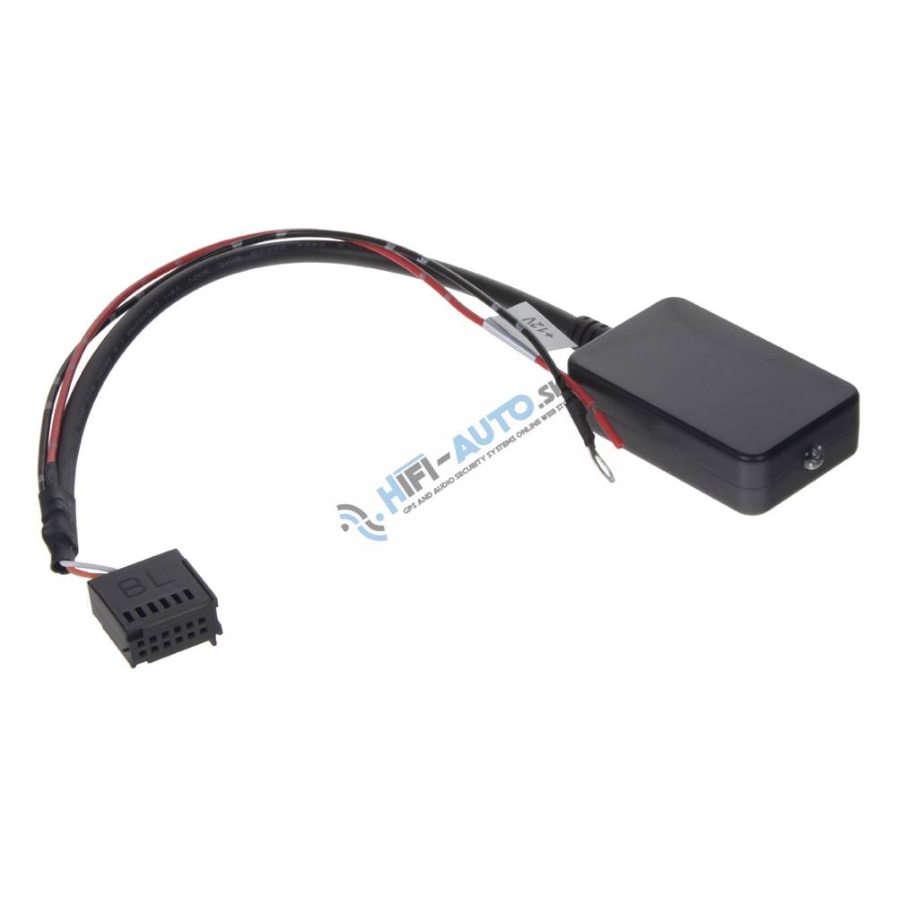 Bluetooth A2DP modul pre Ford - navigácia s AUX