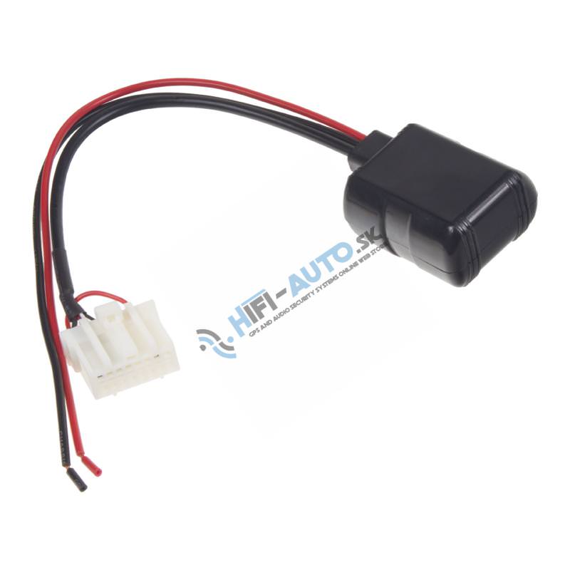 Bluetooth A2DP modul pre Mazda