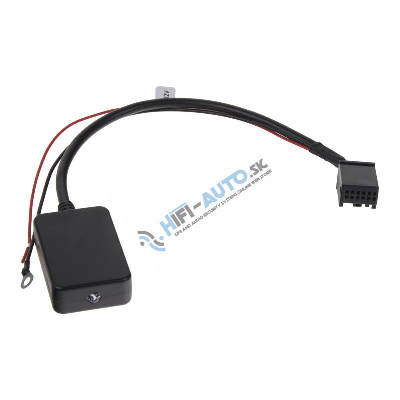 Bluetooth A2DP modul pre Opel