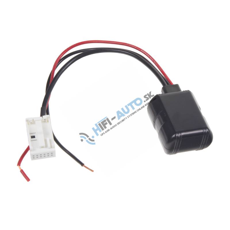 Bluetooth A2DP modul pre VW, Škoda, Seat