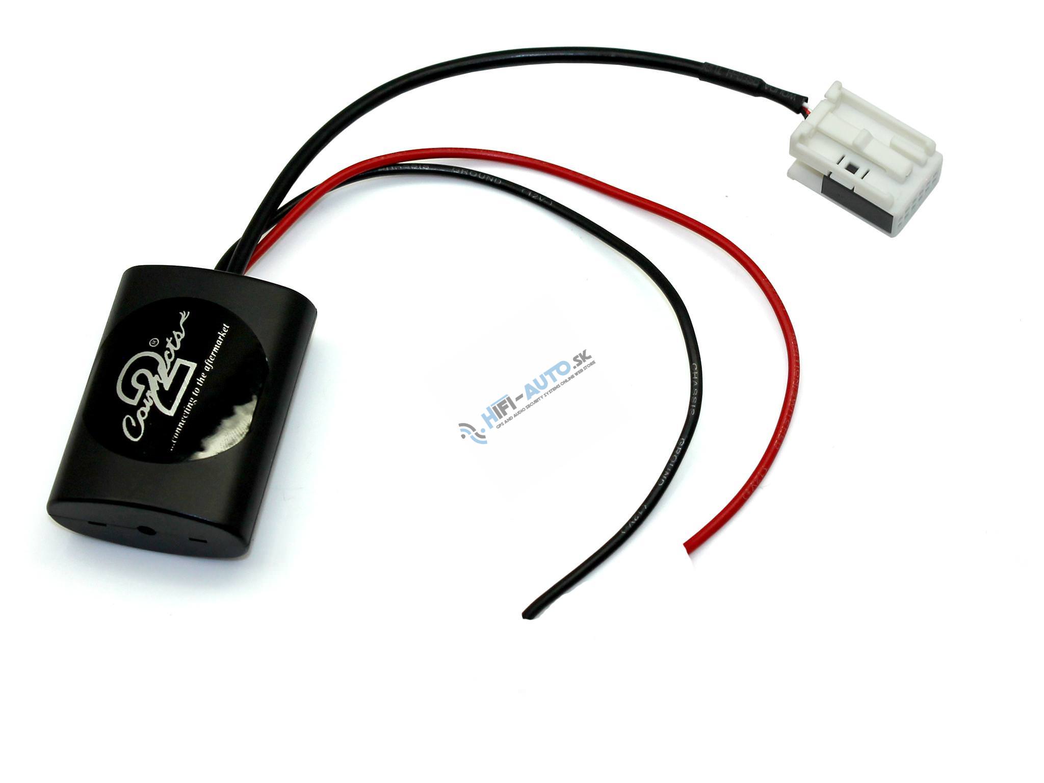 Bluetooth A2DP modul pre BMW