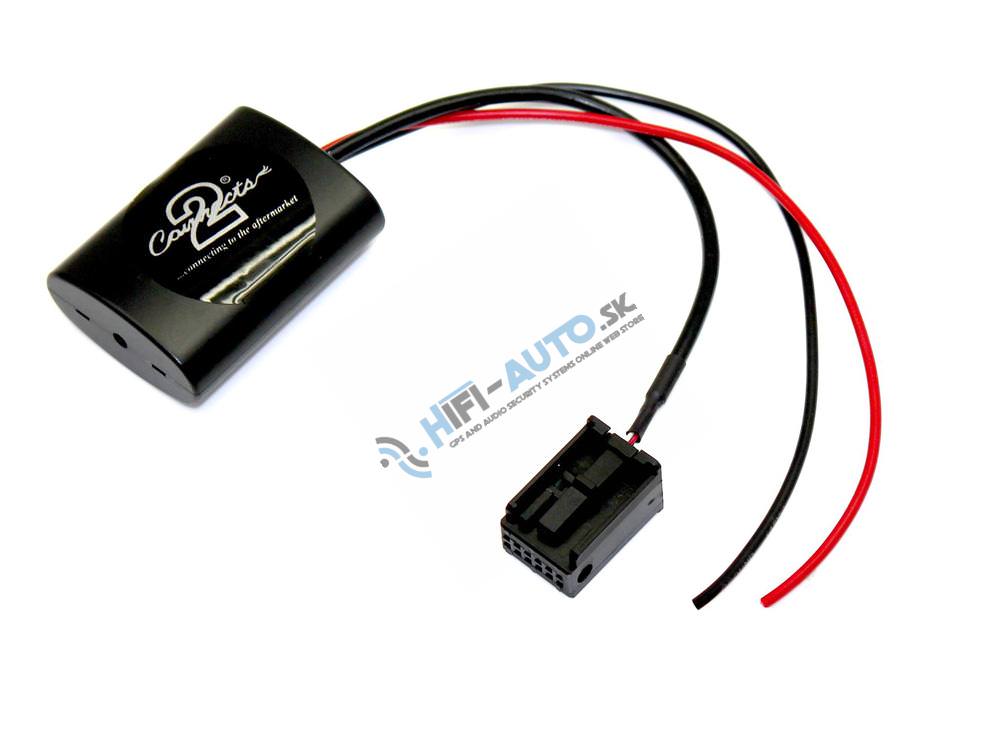 Bluetooth A2DP modul pre Ford - navigácia s AUX