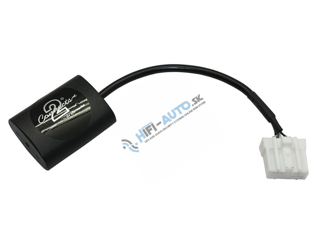 Bluetooth A2DP modul pre Mazda