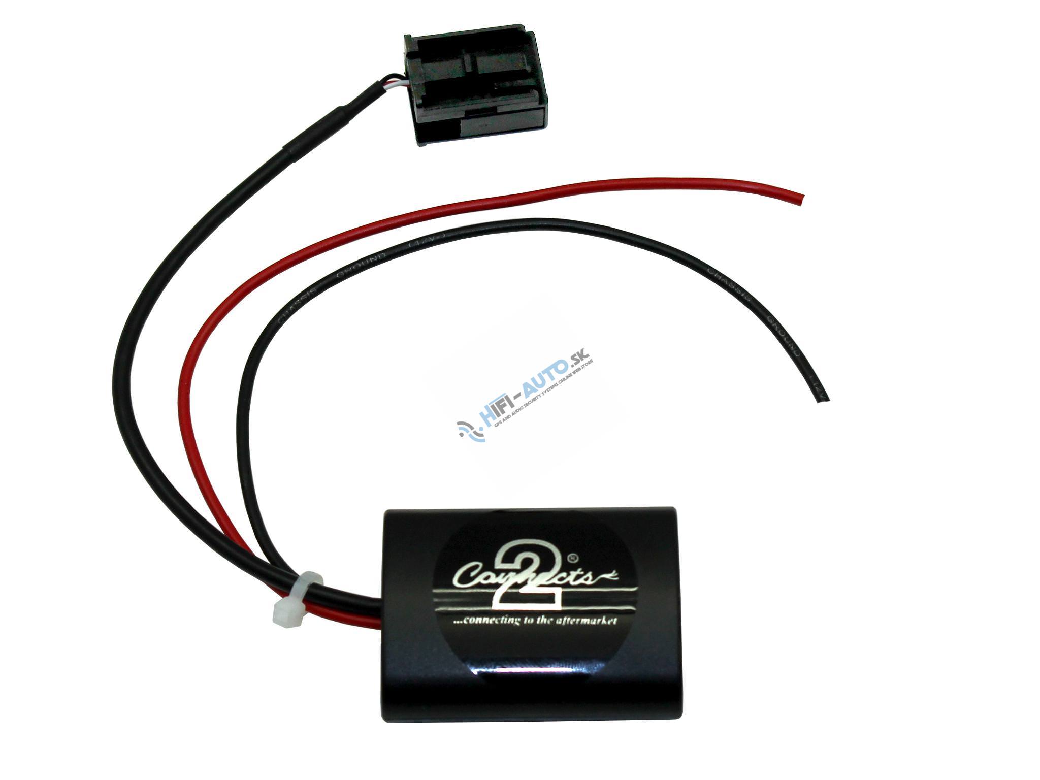 Bluetooth A2DP modul pre Opel