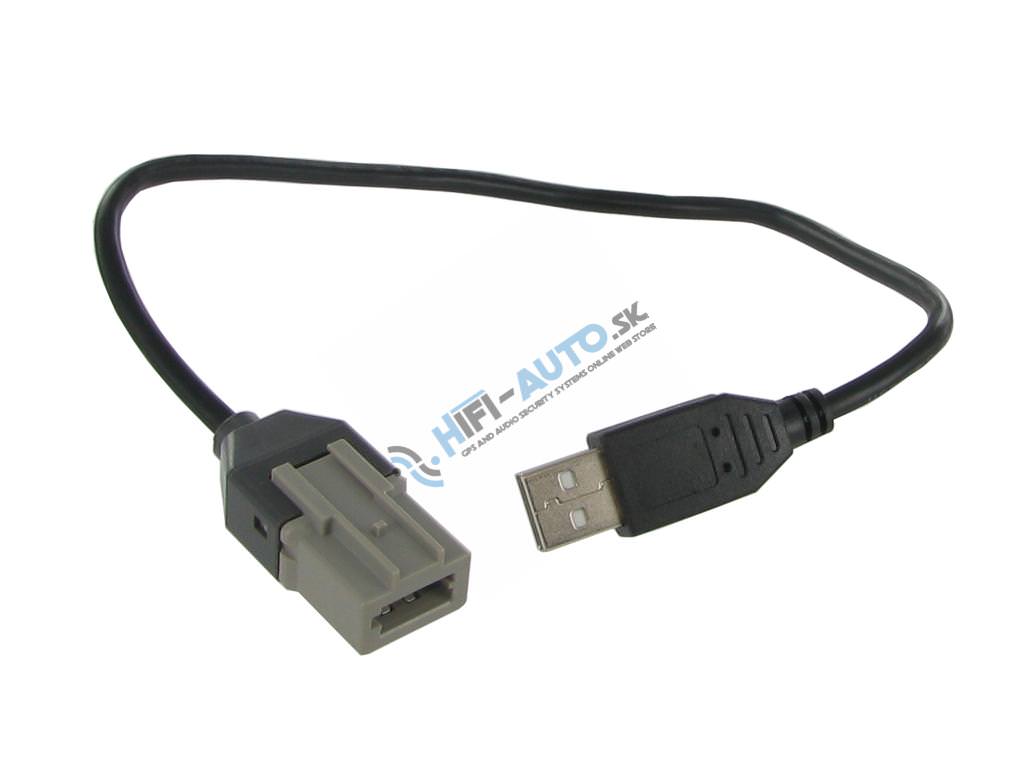 USB konektor Peugeot/Citroen