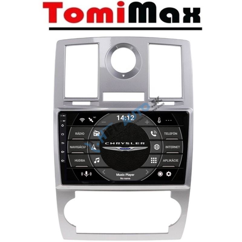 ANDROID 14 Chrysler 300c autorádio