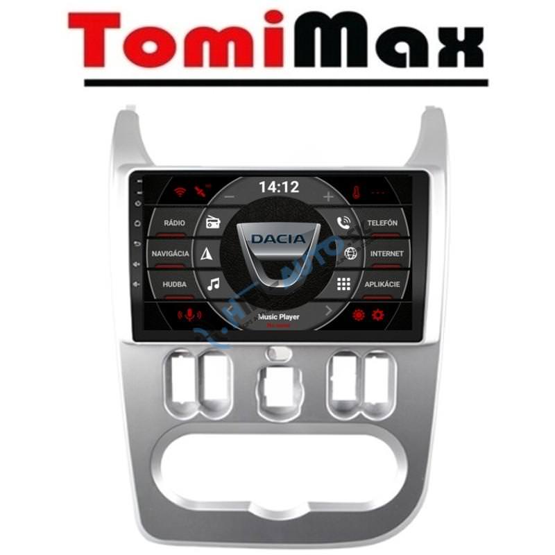ANDROID 14 Dacia autorádio