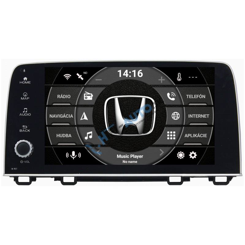 ANDROID 14 Honda CR-V 2017-2019 autorádio