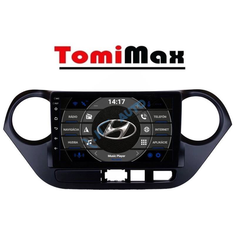 ANDROID 14 Hyundai i10 autorádio