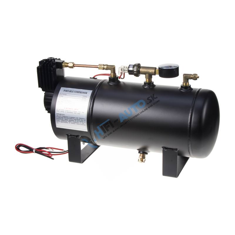 Kompresor - vysokotlakový vzduchový systém 3L