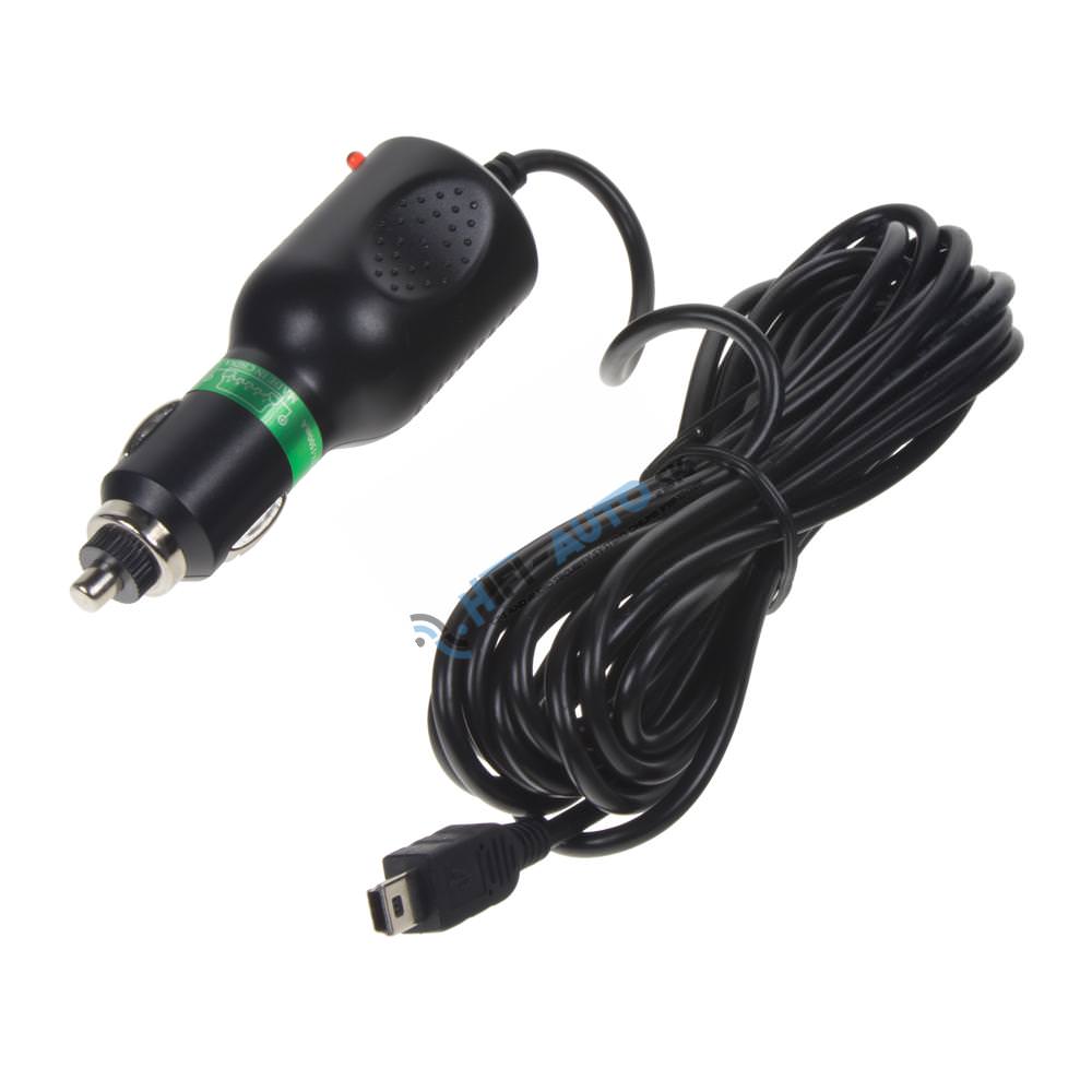 Kabeláž s CL koncovkou pre DVRB s miniUSB