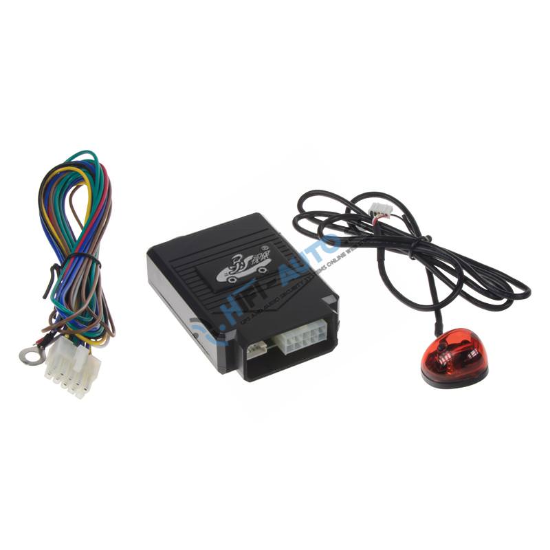 Automatický spínač svetiel