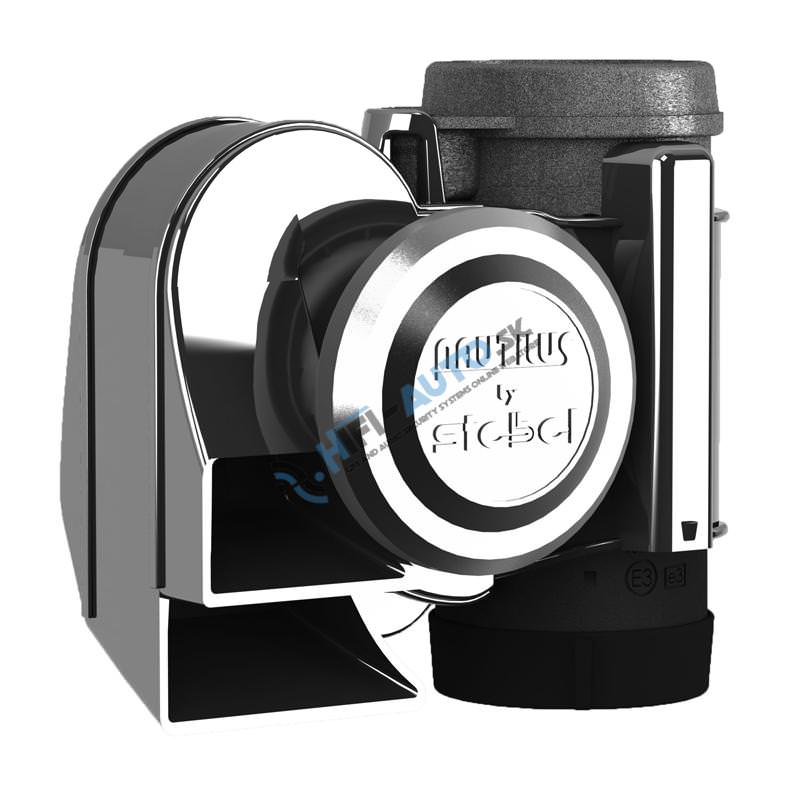 STEBEL NAUTILUS COMPACT CHROM 12V