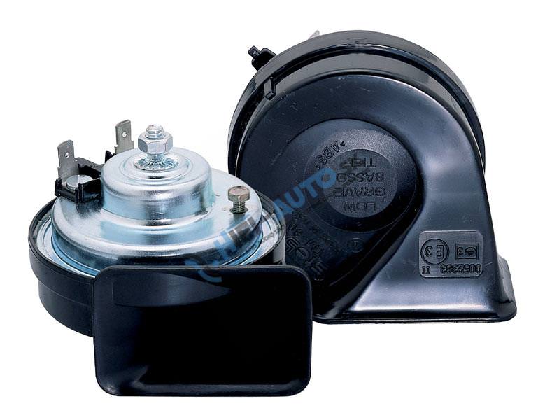 STEBEL TM80/2 šnekové klaksóny 12V