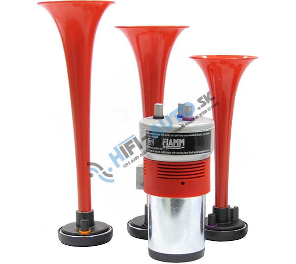 FIAMM MUSIC "IL SORPASSO" 12V fanfáry