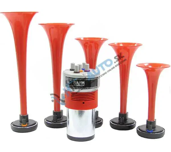 FIAMM MUSIC "LA CUCARACHA" 12V fanfáry